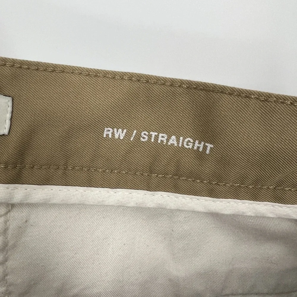 Carhartt WIP Work In Progress Straight W' Master Pant Womens Size 30‎ Tan Brown